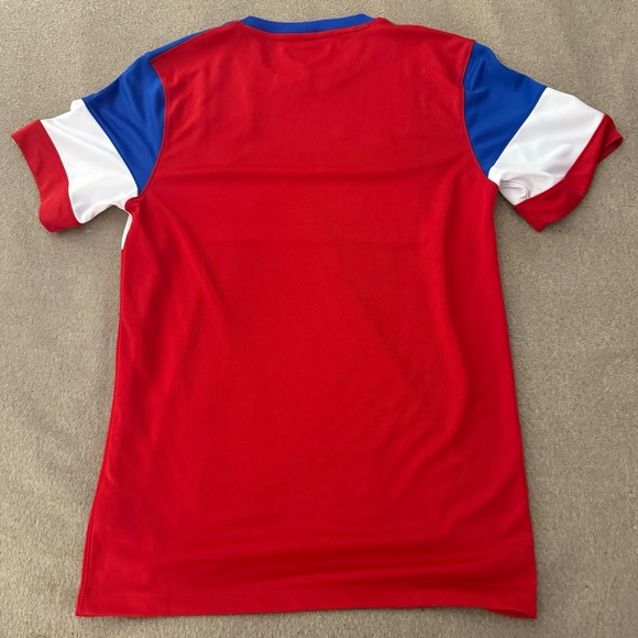 Nike USA Jersey 2014 Mens Size Small 2014 Fifa World Cup USA Jersey Qatar 2022 - Picture 6 of 7